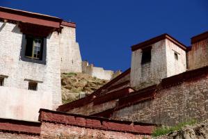 Dzong Fortress
